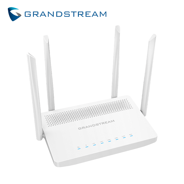  ROUTER WIFI DUAL BAND VPN GIGABIT GWN7052 GRANDSTREAM