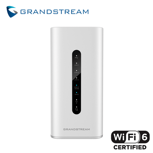 ROUTER WIFI-6 DUAL-BAND DUAL-WAN VPN GIGABIT GWN7062 GRANDSTREAM