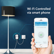 KIT 4 x SWITCH DE CONTROL WIFI BESTCON MCB1 PARA BROADLINK