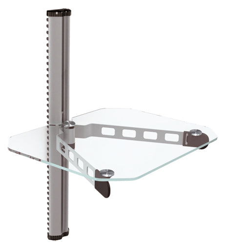 RACK SOPORTE MURAL PARA CD/DVD SD-1SC