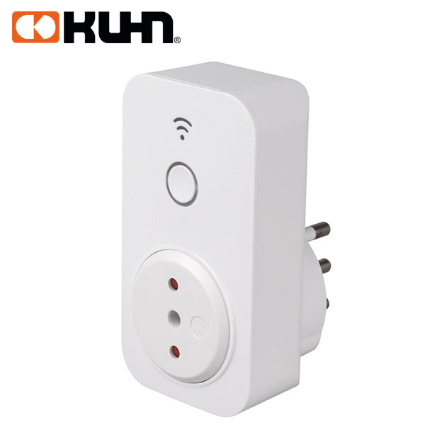 Enchufe Wifi Inteligente Smart Plug Broadlink Sp2 — Kuhn Soluciones SpA