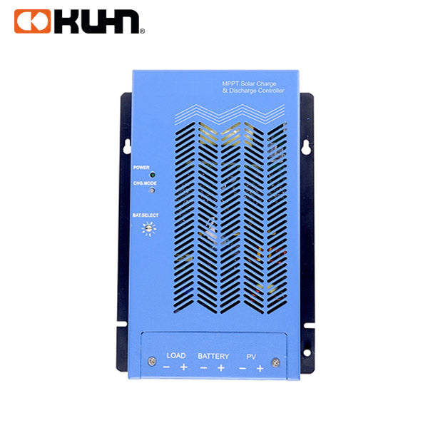CONTROLADOR DE CARGA KUHN MPPT 40A 100VDC PARA SIST 48VDC KST48-40M KUHN