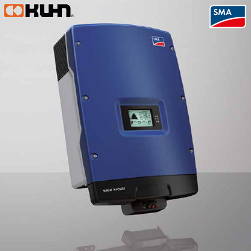 INVERSOR TRIFASICO 5KW-380VAC ONGRID SMA TRIPOWER STP-5000