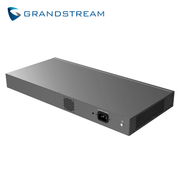 SWITCH ADMINISTRABLE CAPA 2+ (L2+) 16 PUERTOS GIGABIT POE+ 240W 4-SFP GWN7802P GRANDSTREAM