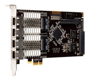 TARJETA DIGITAL PCI EXPRESS 8 x E1/T1/J1 DIGIUM TE820 PARA ASTERISK/ELASTIX