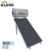 SISTEMA TERMOSOLAR COMPACTO 150 LTS KUHN KYP-150J