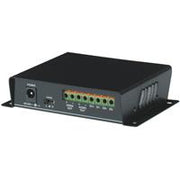 KIT TRANSMISOR Y RECEPTOR DE VIDEO DATA Y AUDIO ACTIVO VIA UTP TTA111AV