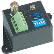 KIT TRANSMISOR Y RECEPTOR DE VIDEO ACTIVO VIA UTP TTA111V