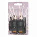 KIT TRANSMISOR Y RECPETOR DE VIDEO Y ALIMENTACION PASIVO TTP111VPK-T