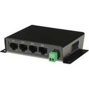 TRANSCEPTOR DE VIDEO DATA Y ALIMENTACION PASIVO DE 4 CANALES TTP444VPD