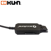 CABLE QD5 A RJ11 LEXSUS C/ADAPTADOR LEXSUS-QD5 ACCUTONE