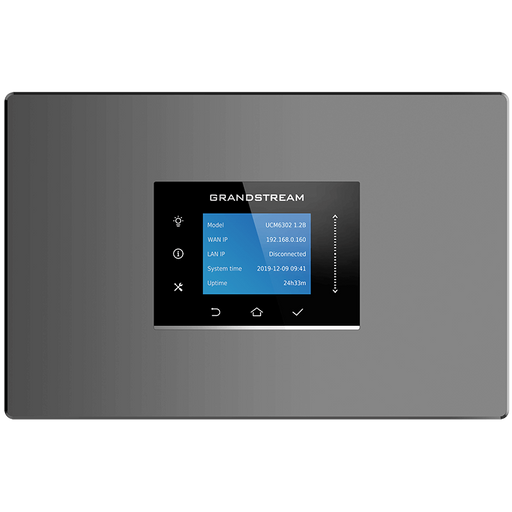 CENTRAL TELEFONICA IP 250-ANEXOS 50-LLAMADAS GRANDSTREAM UCM6300A