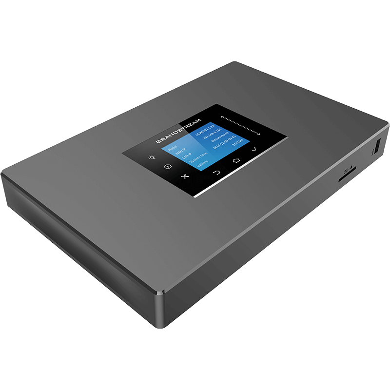 CENTRAL TELEFONICA IP 4-FXO 4-FXS 1000-ANEXOS 150-LLAMADAS GRANDSTREAM UCM6304A