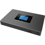 CENTRAL TELEFONICA IP 1-FXO 1-FXS 500-ANEXOS 75-LLAMADAS V-CONF GRANDSTREAM UCM6301