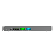 CENTRAL TELEFONICA IP 4-FXO 4-FXS 2000-ANEXOS 300-LLAMADAS V-CONF GRANDSTREAM UCM6304
