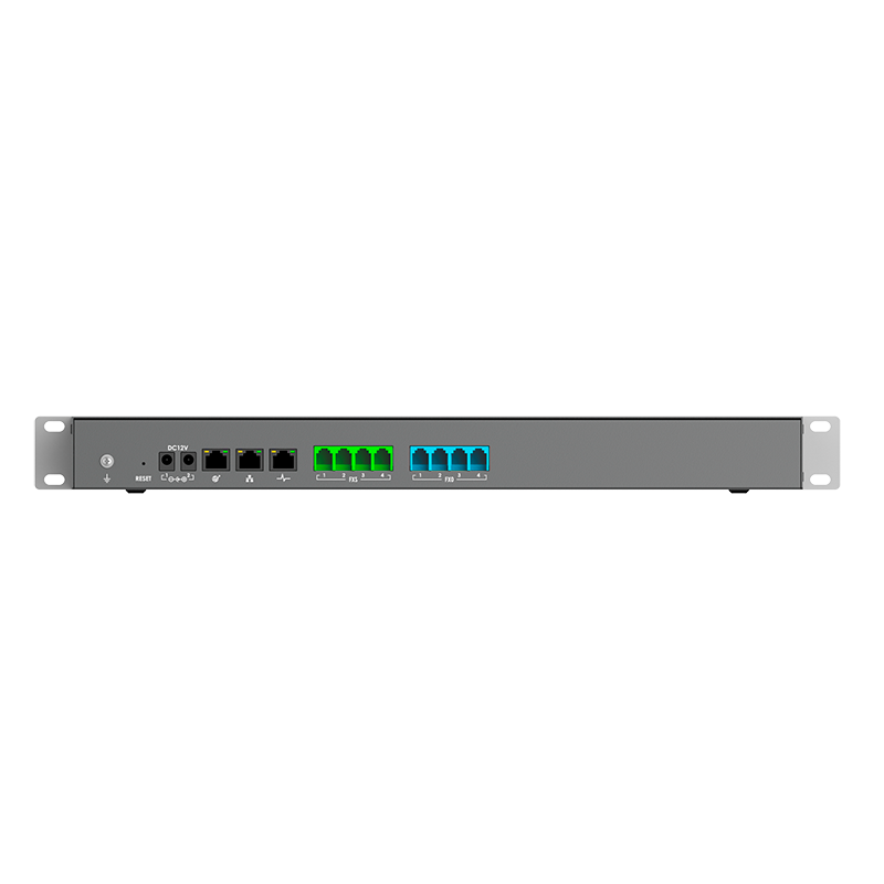 CENTRAL TELEFONICA IP 4-FXO 4-FXS 2000-ANEXOS 300-LLAMADAS V-CONF GRANDSTREAM UCM6304