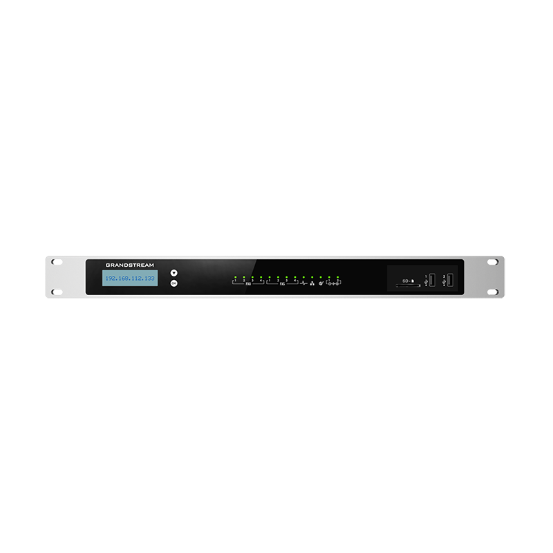 CENTRAL TELEFONICA IP 4-FXO 4-FXS 2000-ANEXOS 300-LLAMADAS V-CONF GRANDSTREAM UCM6304
