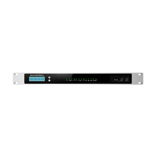 CENTRAL TELEFONICA IP 4-FXO 4-FXS 2000-ANEXOS 300-LLAMADAS V-CONF GRANDSTREAM UCM6304