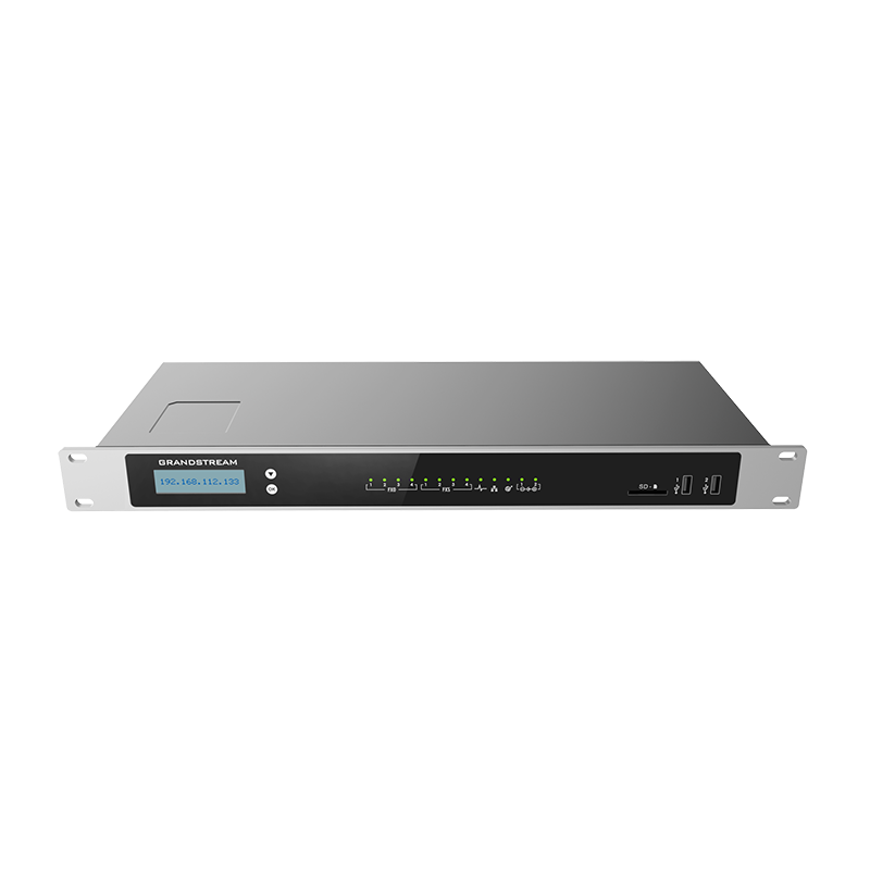 CENTRAL TELEFONICA IP 4-FXO 4-FXS 2000-ANEXOS 300-LLAMADAS V-CONF GRANDSTREAM UCM6304