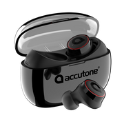 AUDIFONOS BLUETOOTH 5.0 IN-EAR MULTI-CAST CON POWER BANK VEGA2 ACCUTONE