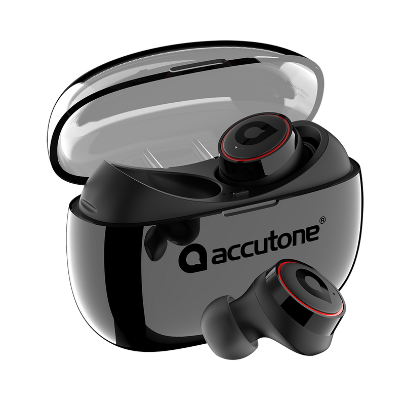 AUDIFONOS BLUETOOTH 5.0 IN-EAR MULTI-CAST CON POWER BANK VEGA2 ACCUTONE