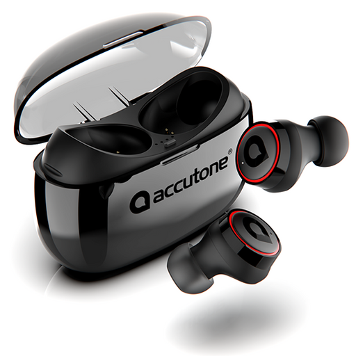 AUDIFONOS BLUETOOTH 5.0 IN-EAR MULTI-CAST CON POWER BANK VEGA2 ACCUTONE