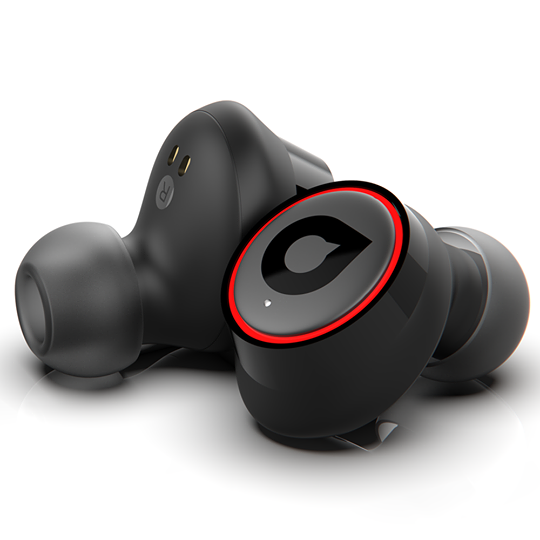 AUDIFONOS BLUETOOTH 5.0 IN-EAR MULTI-CAST CON POWER BANK VEGA2 ACCUTONE