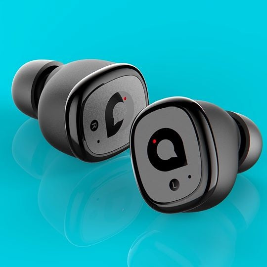 AUDIFONOS BLUETOOTH 5.0 IN-EAR ULTRA COMPACTOS CON POWER BANK VESTA ACCUTONE